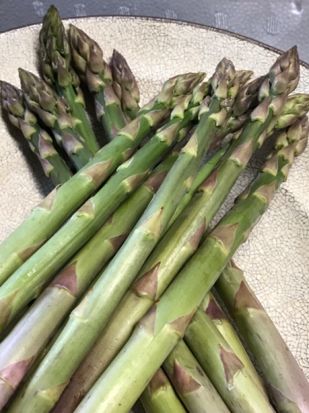 旭川　アスパラガス